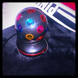 Disco ball light